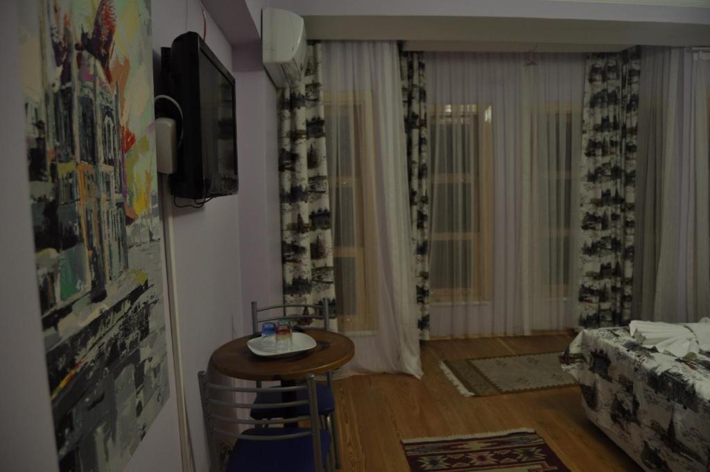 Valeo Hotel Istanbul Zimmer foto