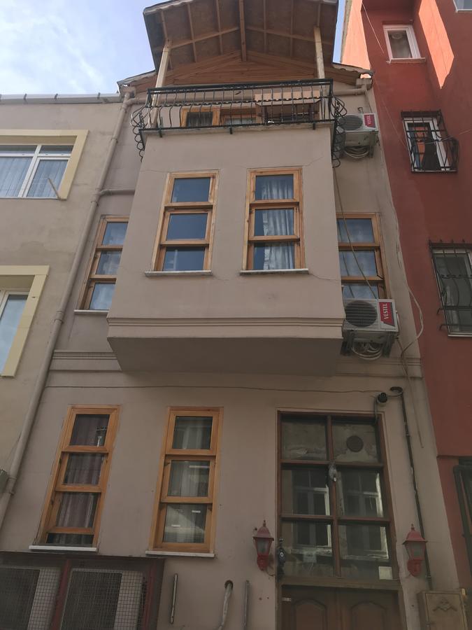 Valeo Hotel Istanbul Exterior foto